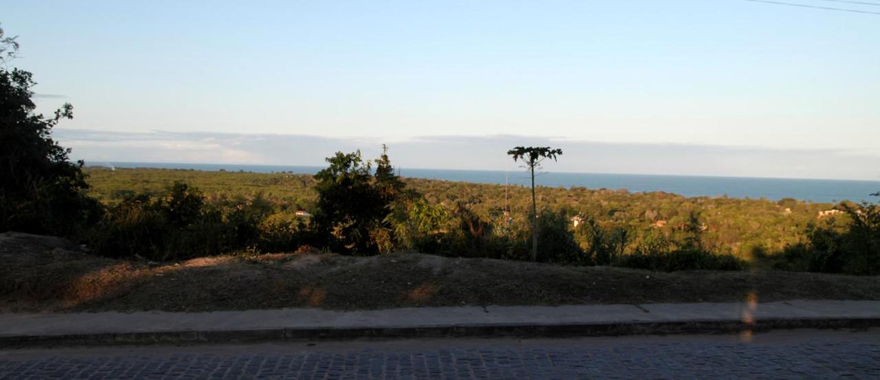 Estilo E Conforto Com Vista Para O Mar بورتو سيغورو المظهر الخارجي الصورة